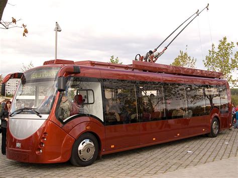 trolley buses around the world a photo gallery Epub