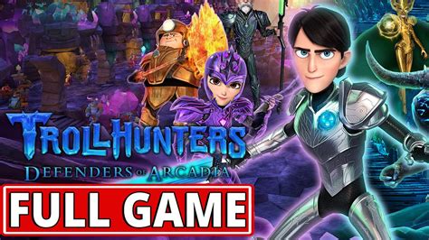 Trollhunters Game Walkthrough