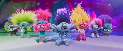 trolls band together reviews