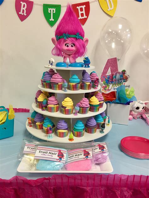 trolls birthday decorations