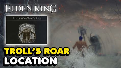 trolls roar elden ring