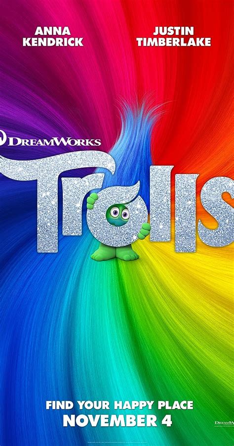 trolls showtimes