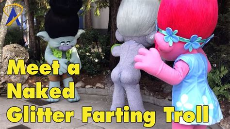 trolls sparkle fart