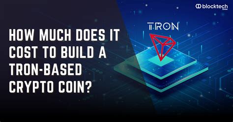 tron crypto where are they based