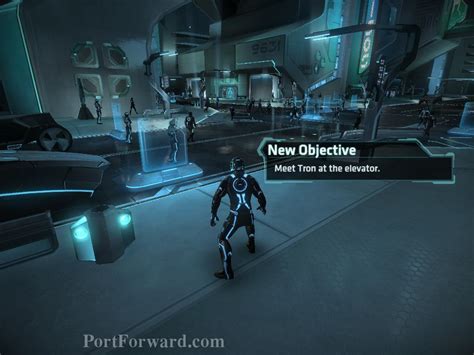 Tron Evolution Chapter 5 Identification Friend Or Foe Walkthrough