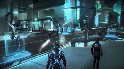 Tron Evolution Walkthrough