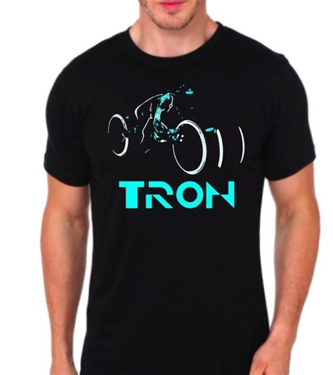 tron t shirt