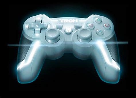 tron2.0 controller support