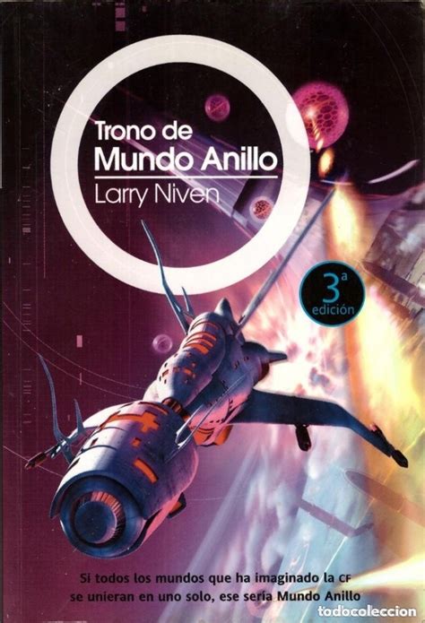 trono de mundo anillo solaris ficcion Kindle Editon