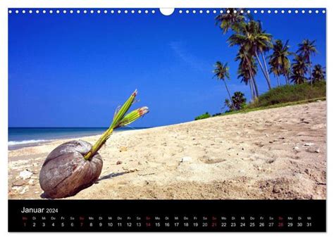 tropenparadies thailand 2016 tischkalender quer Reader