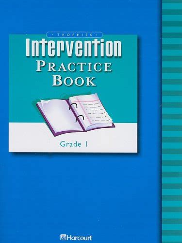 trophies intervention practice book consumable grade 1 Doc