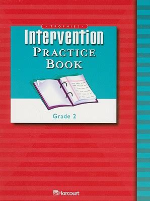 trophies intervention practice book consumable grade 2 Kindle Editon