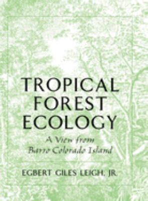 tropical forest ecology a view from barro colorado island Epub