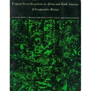 tropical forest ecosystems in africa and south america a comparative review PDF