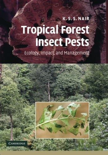 tropical forest insect pests ecology impact and management Doc