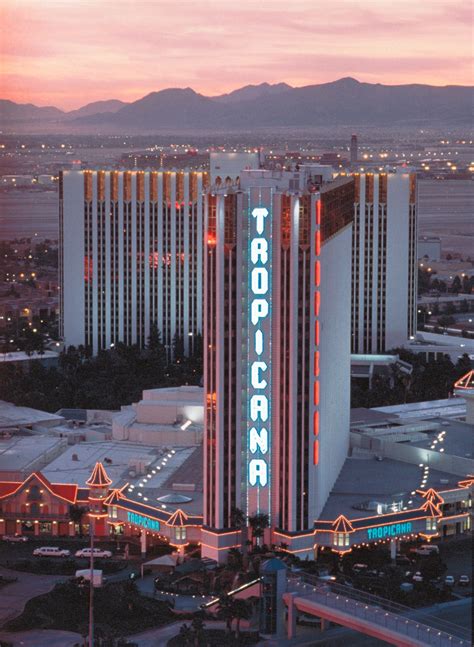 tropicana hotel casino las vegas