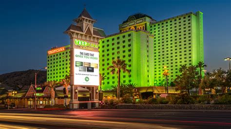 tropicana laughlin hotel and casino