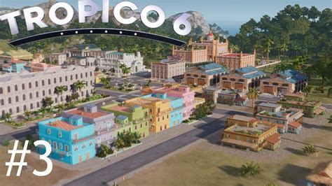 Tropico 6 Walkthrough