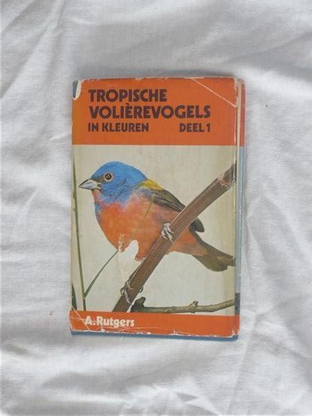 tropische volire vogels in kleurendeel 1 Reader