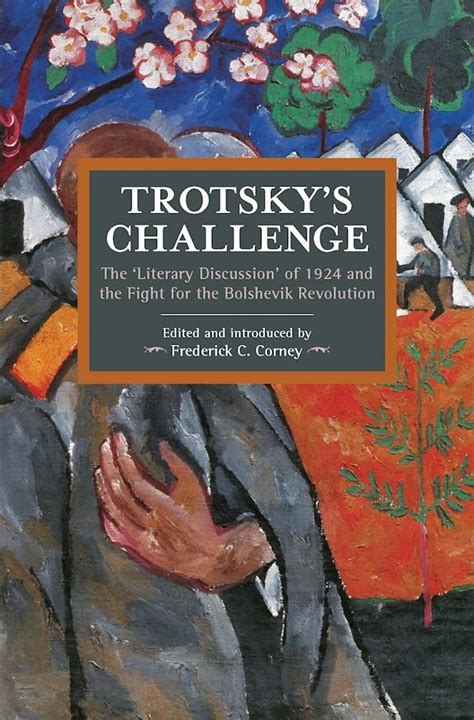 trotskys challenge discussion revolution materialism PDF