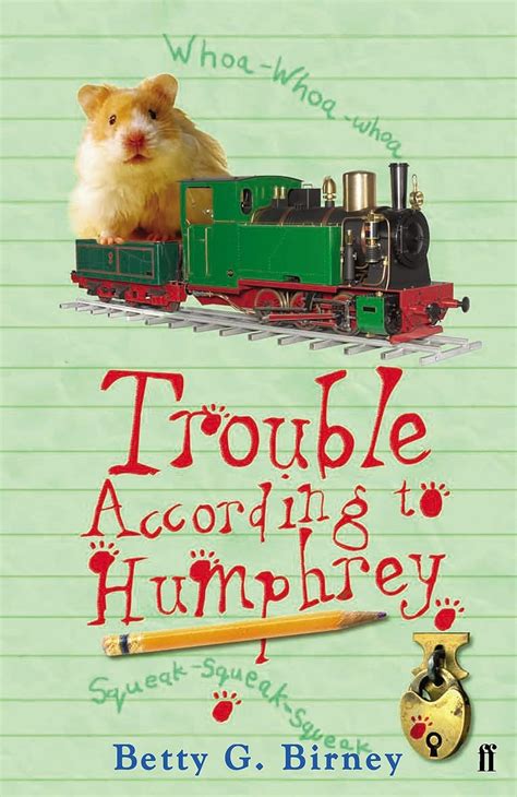 trouble according to humphrey Doc