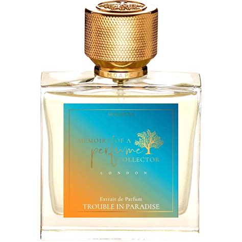 trouble in paradise cologne