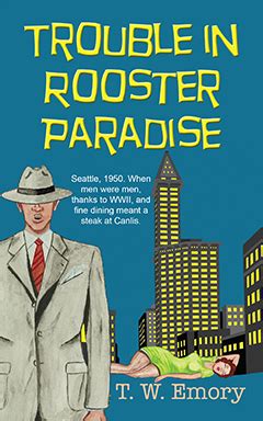 trouble in rooster paradise gunnar nilson mystery Kindle Editon
