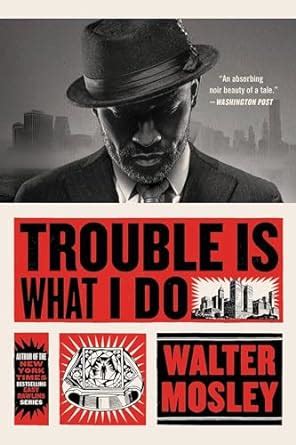 trouble is what i do leonid mcgill Epub