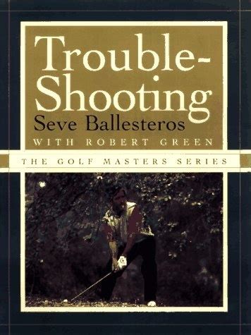 trouble shooting the golf masters series Doc