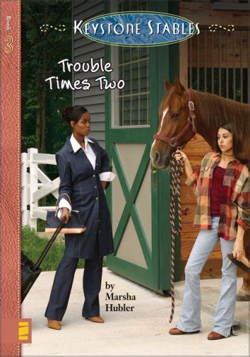trouble times two keystone stables no 3 PDF
