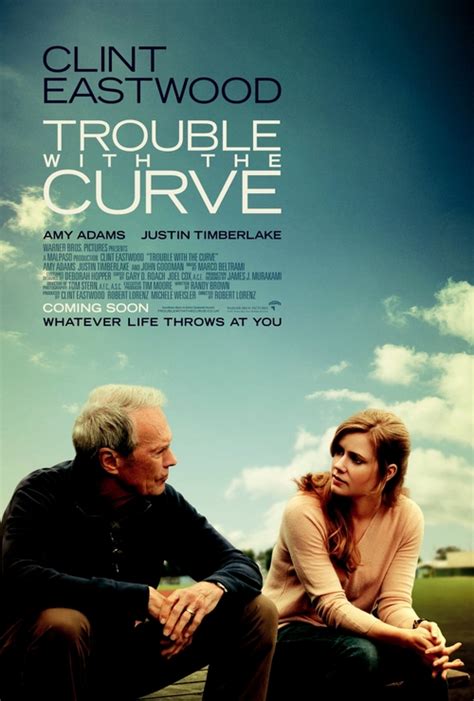 trouble with the curve movie