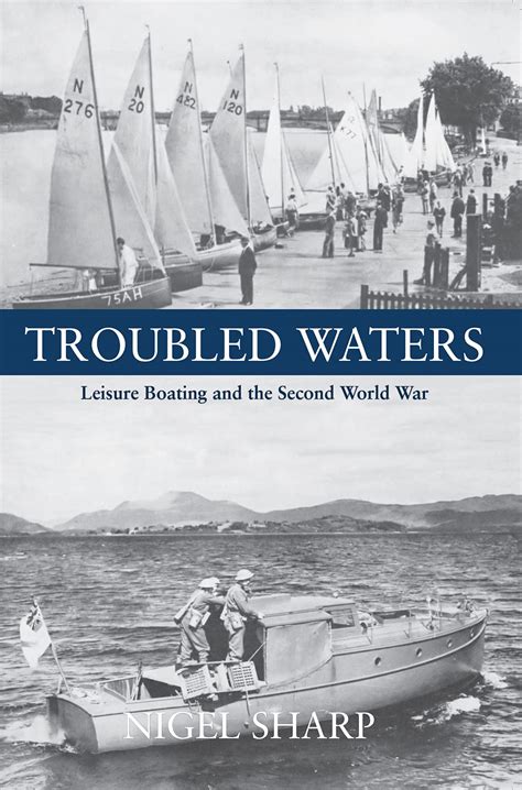 troubled waters leisure boating second Doc