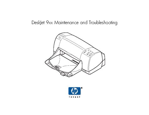troubleshooting and maintenance guide hp Doc