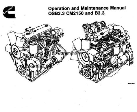 troubleshooting and maintenance manual for qsb cummins Kindle Editon