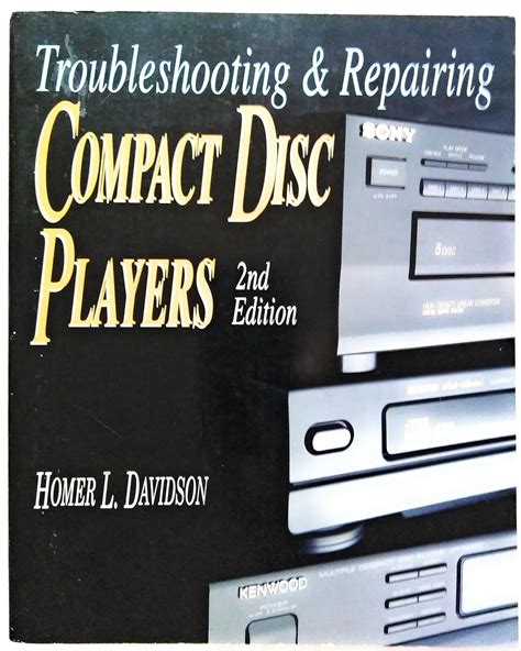 troubleshooting and repairing compact disk players PDF