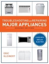 troubleshooting and repairing major appliances Doc