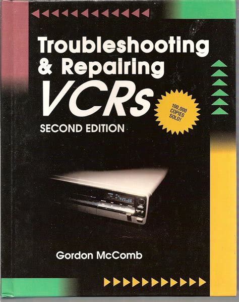troubleshooting and repairing vcrs PDF