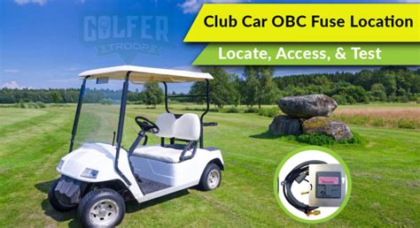 troubleshooting club car obc Reader