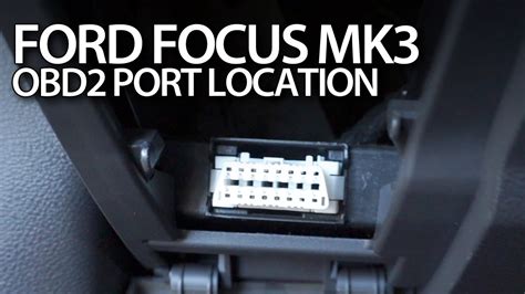 troubleshooting ford focus code reader Doc