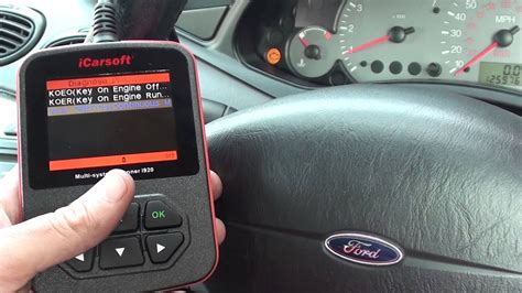 troubleshooting ford focus code reader Doc