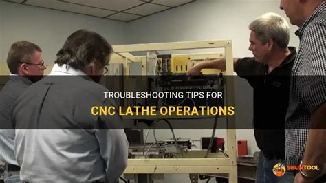 troubleshooting guide for lathe Kindle Editon