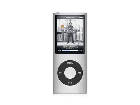 troubleshooting ipod nano 8gb Reader