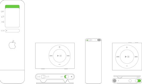 troubleshooting ipod shuffle 3rd generation Reader