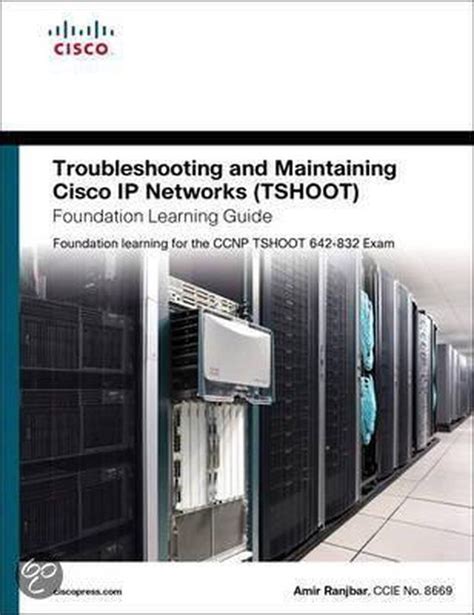 troubleshooting maintaining networks foundation learning Epub