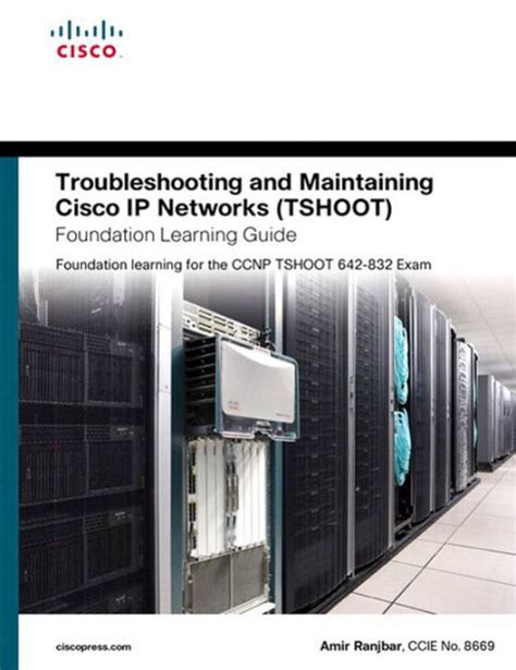 troubleshooting maintaining networks foundation learning Ebook PDF