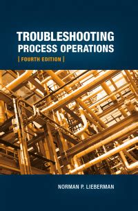 troubleshooting process operations 4th edition PDF