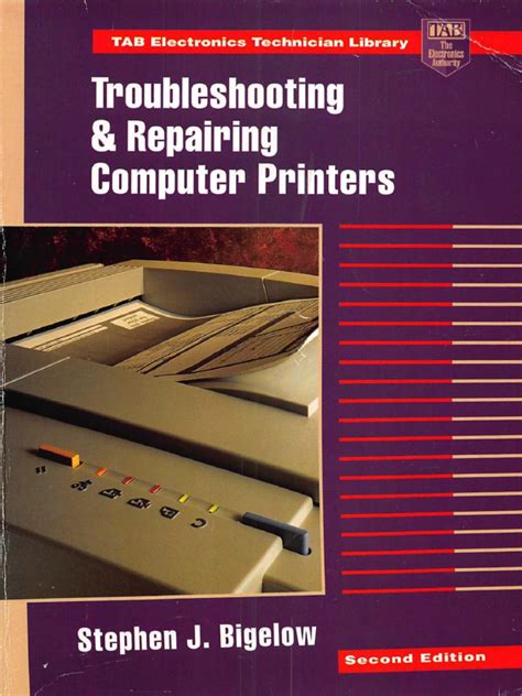 troubleshooting repairing computer printers pdf Doc