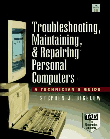 troubleshooting repairing personal computers PDF