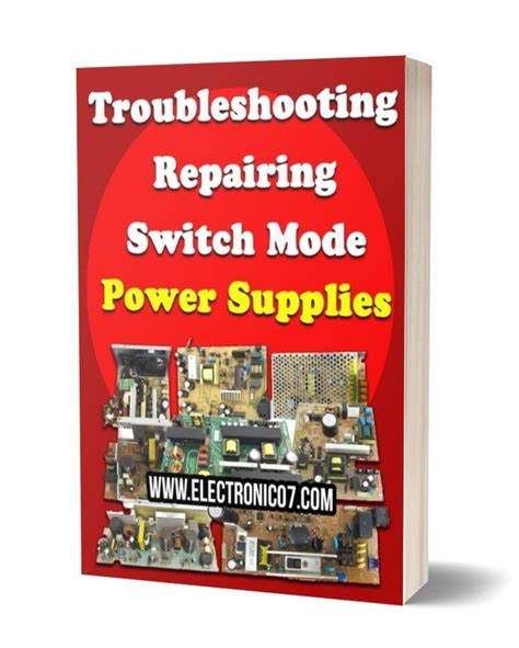 troubleshooting repairing switch mode power supplies Epub