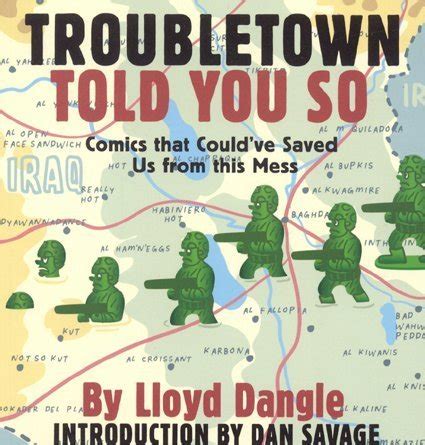 troubletown told you so comics that couldve saved us from this mess Reader